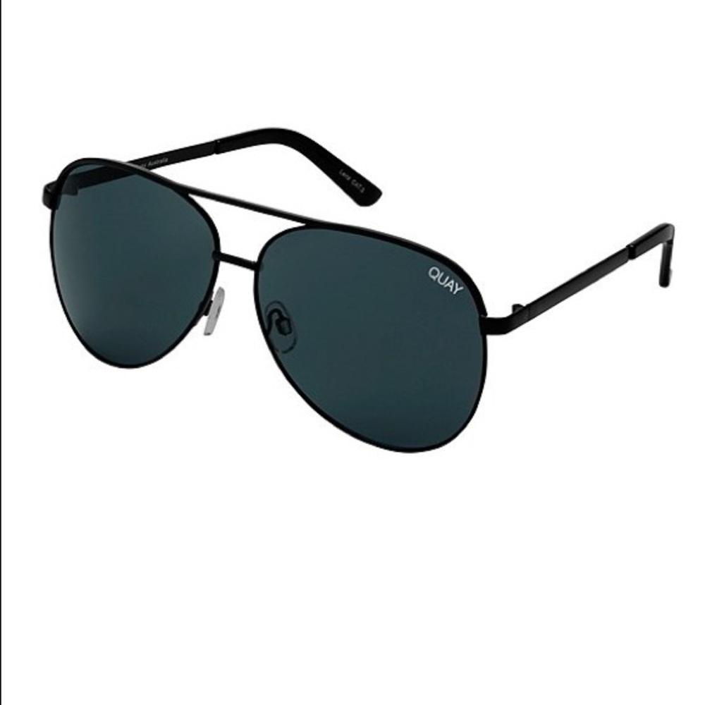 Vivienne Over-sized Aviator Sunglasses